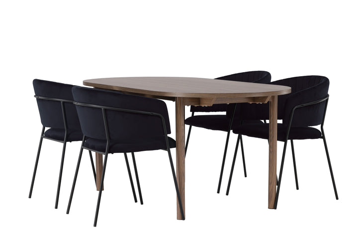 Selma & Andy Matgrupp