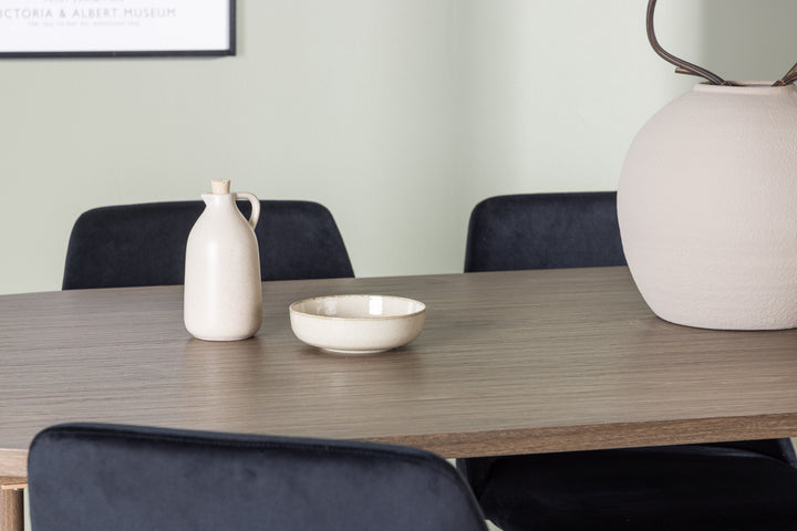 Andy & Night Matgrupp Svart