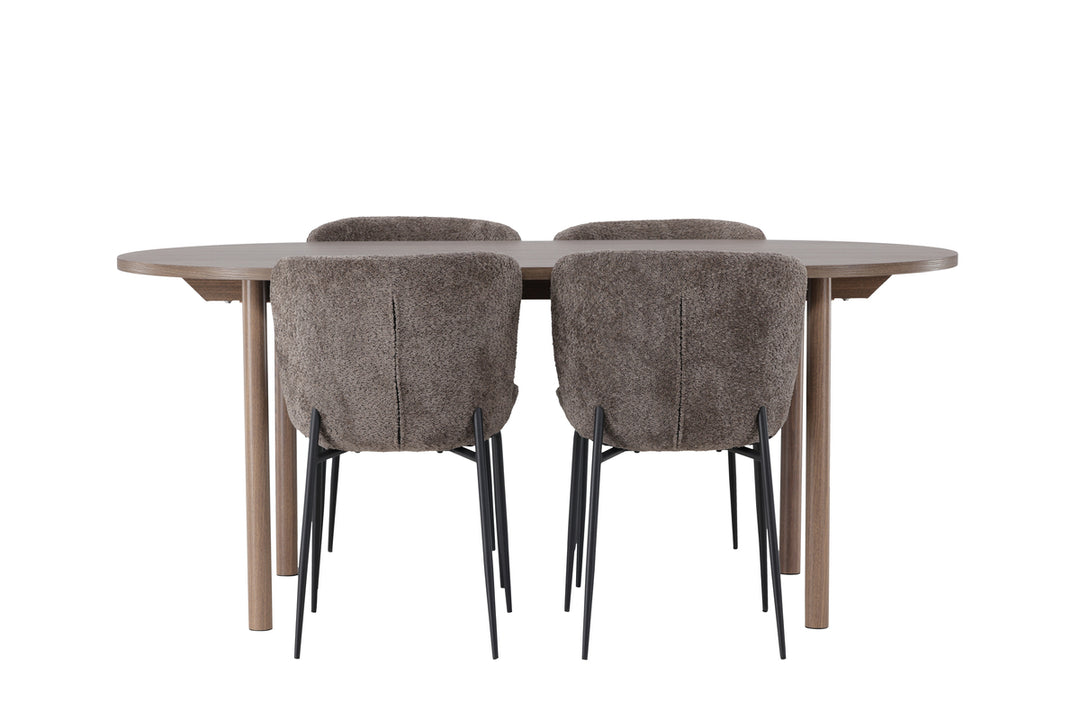 Modesto & Andy Matgrupp