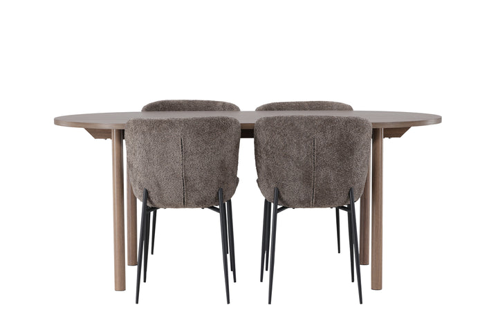 Modesto & Andy Matgrupp