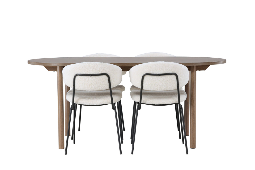 Chico & Andy Matgrupp