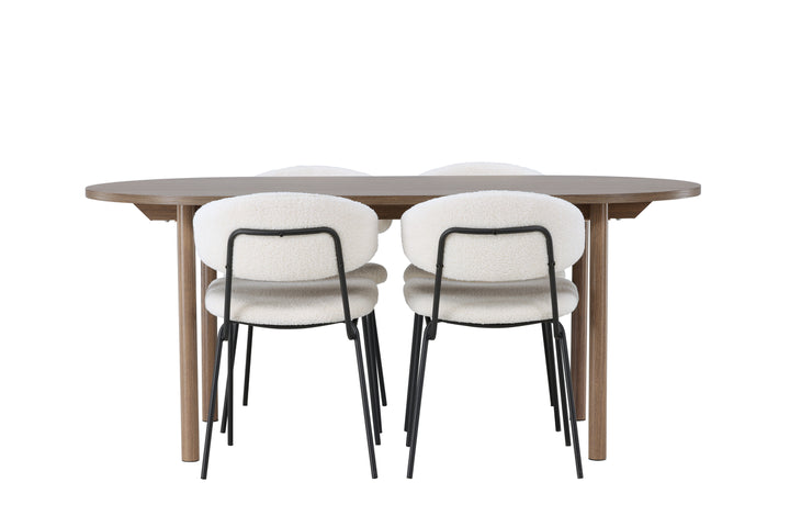 Chico & Andy Matgrupp