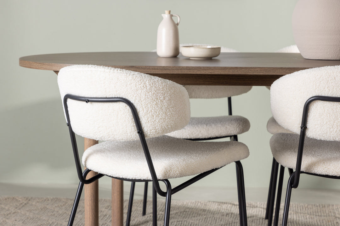 Chico & Andy Matgrupp