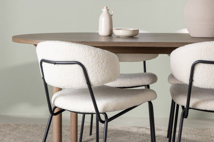 Chico & Andy Matgrupp