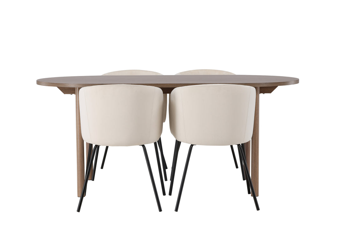 Berit & Andy Matgrupp