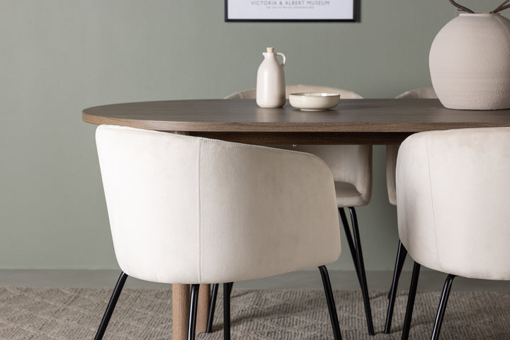 Berit & Andy Matgrupp