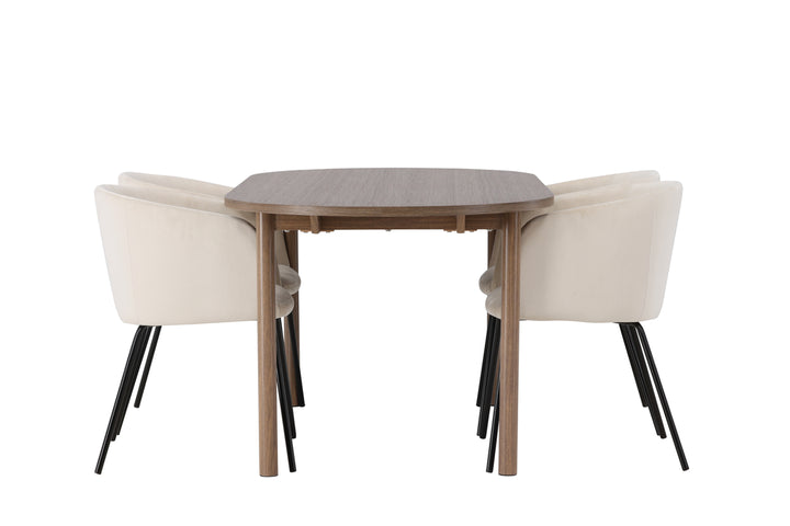 Berit & Andy Matgrupp