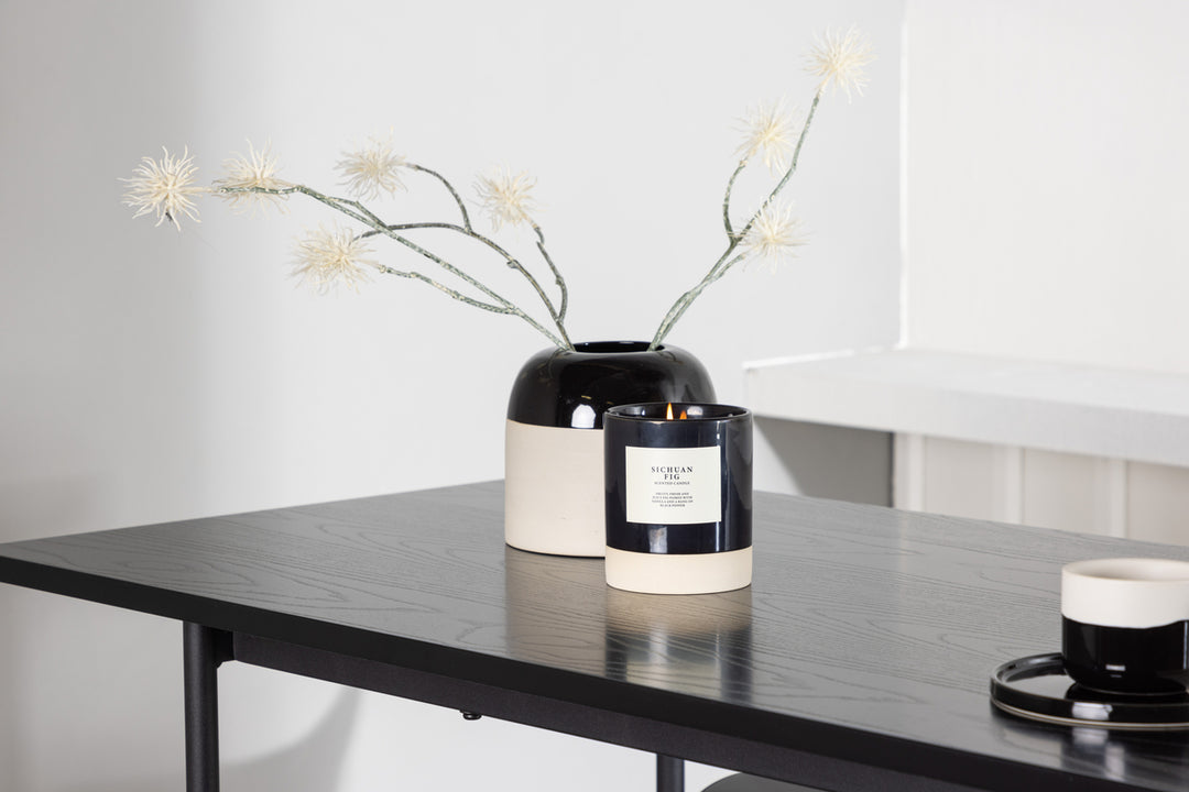 Adesto & Rax Barstolar + Barbord Svart