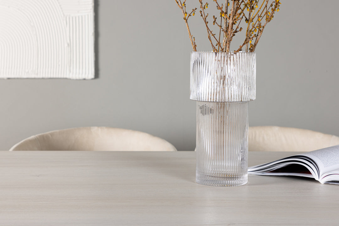 Berit & Olga Matgrupp Beige/Vit