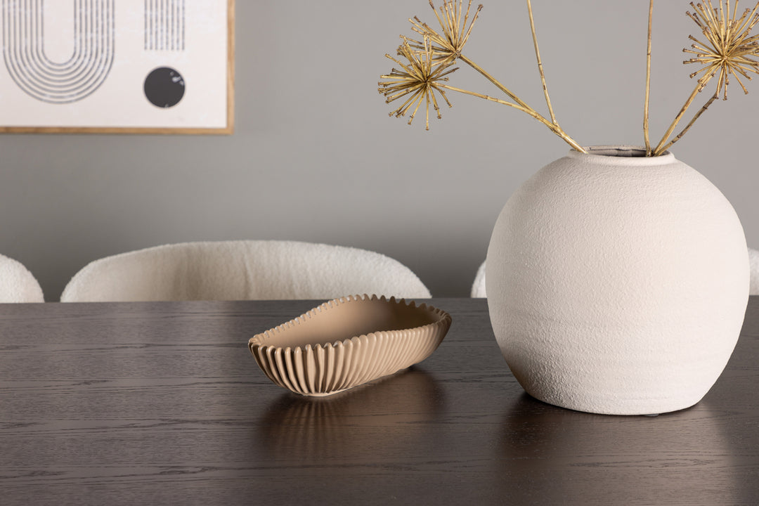 Ystad & Edina Matgrupp Mocka/Vit