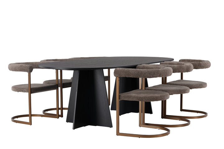 Bootcut & Morning Matgrupp