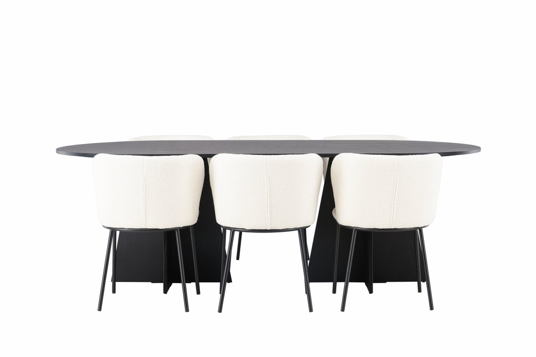 Bootcut & Edina Matgrupp