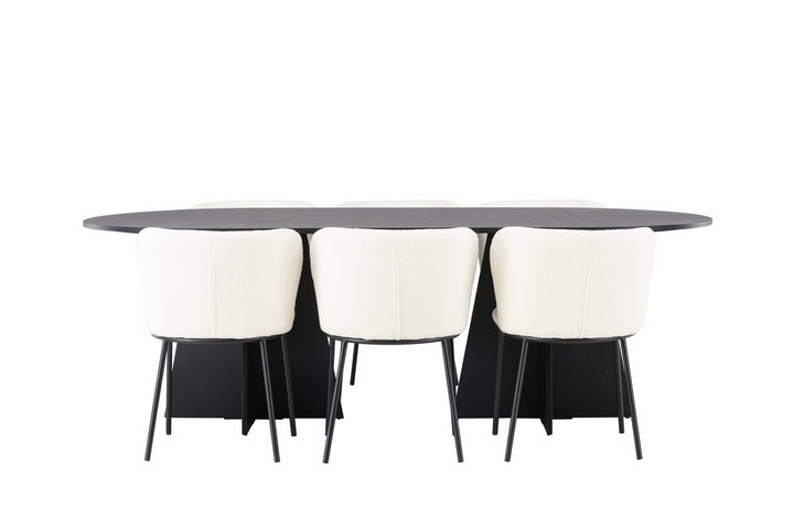 Bootcut & Edina Matgrupp