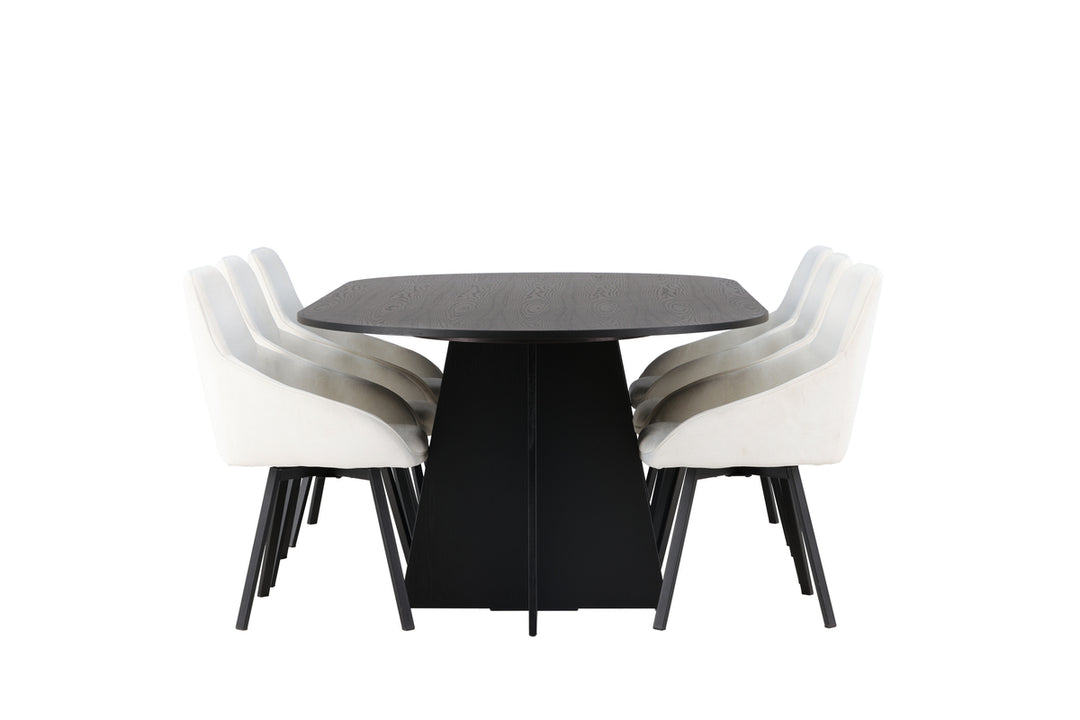 Bootcut & Rosie Matgrupp