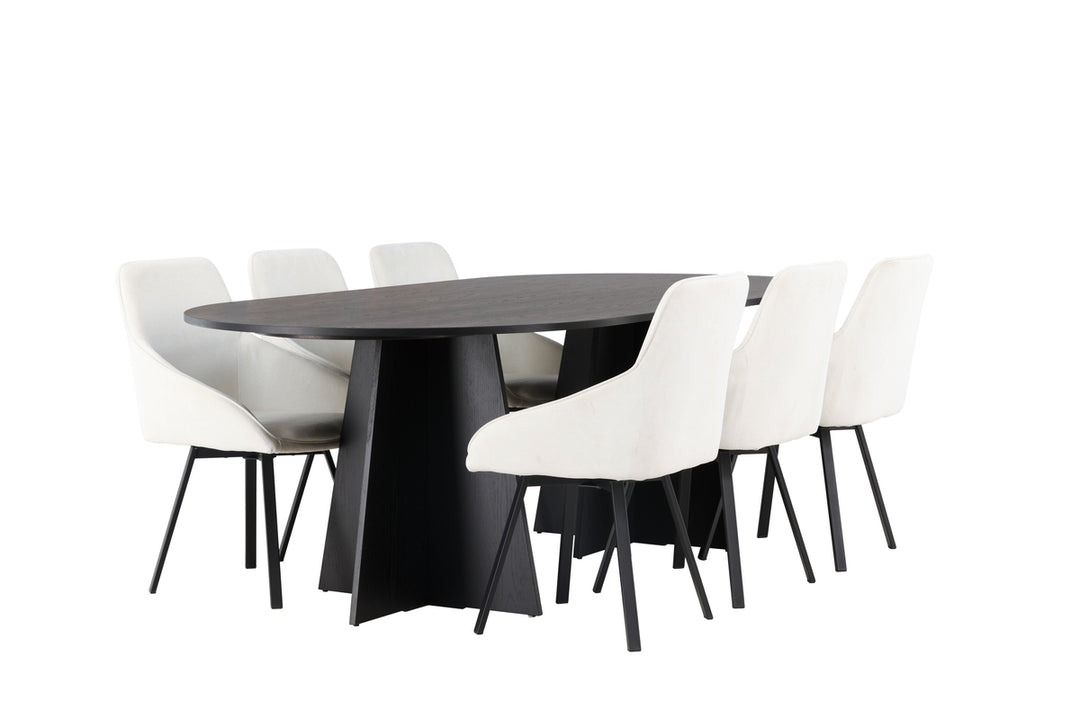 Bootcut & Rosie Matgrupp