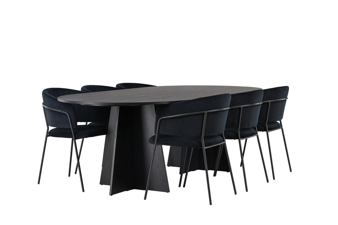 Bootcut & Selma Matgrupp