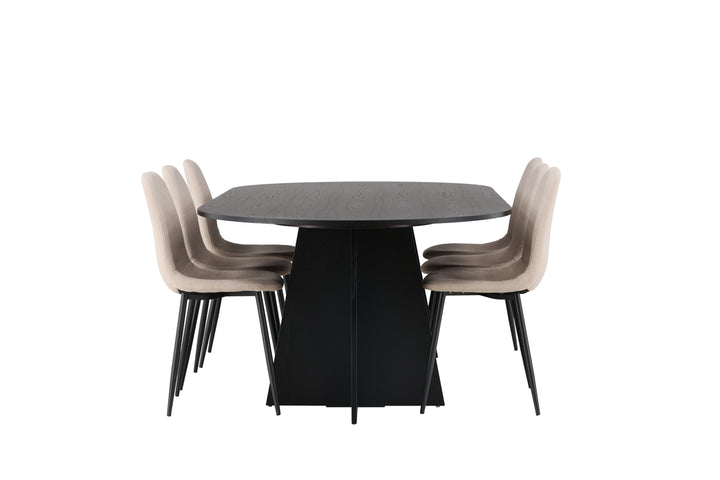 Bootcut & Polar Matgrupp