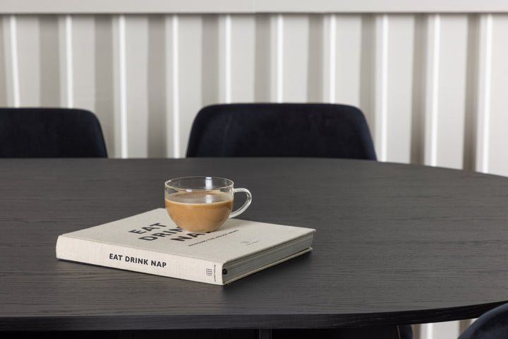 Bootcut & Night Matgrupp Svart