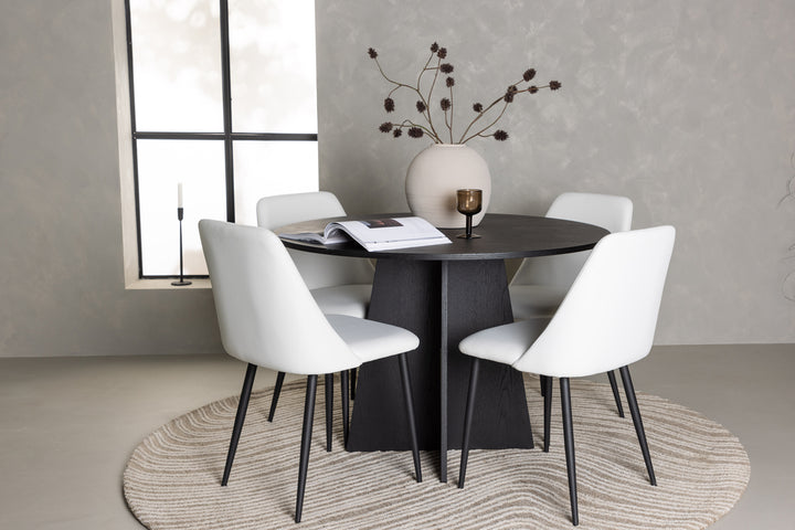 Bootcut & Night Matgrupp Svart/Vit