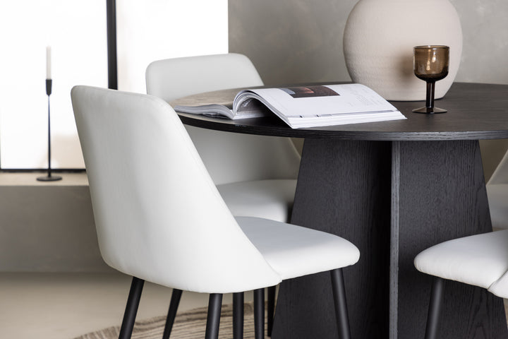 Bootcut & Night Matgrupp Svart/Vit