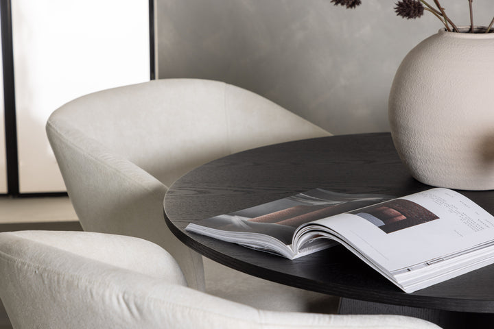 Bootcut & Day Matgrupp Svart/Off-white