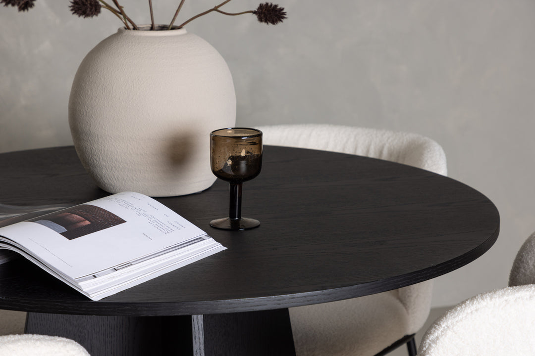 Bootcut & Edina Matgrupp Svart/Vit