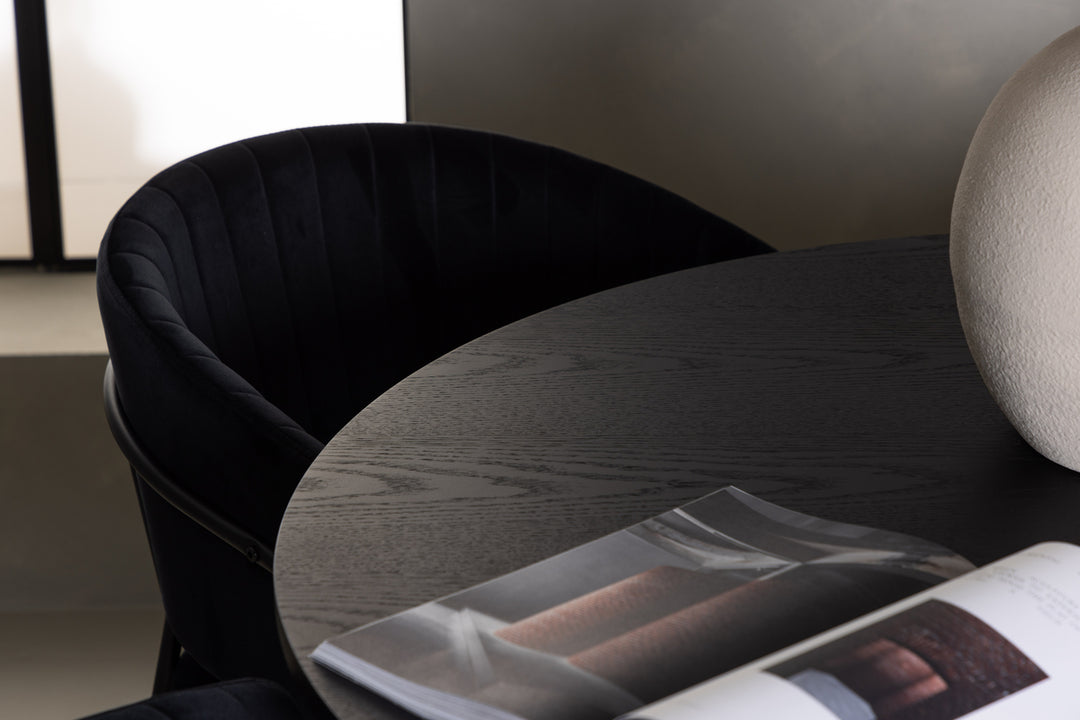 Bootcut & Selma Matgrupp Svart