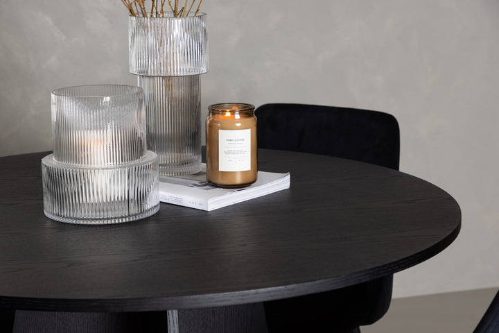 Bootcut & Night Matgrupp Svart