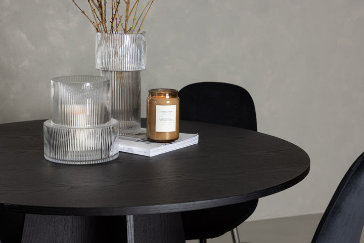 Bootcut & Polar Matgrupp Svart