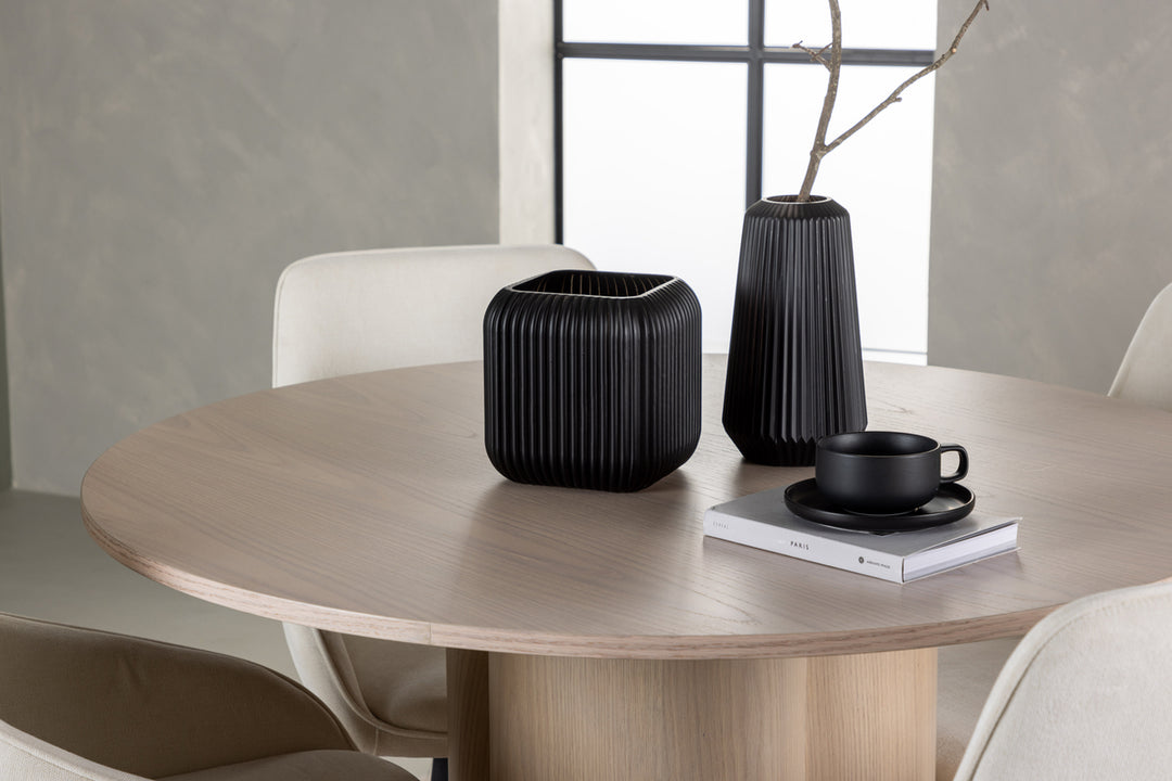 Olivia & Rosie Matgrupp Vitputsad/Beige