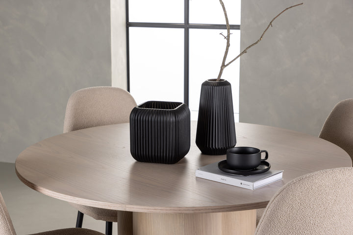 Olivia & Polar Matgrupp Vitputsad/Beige