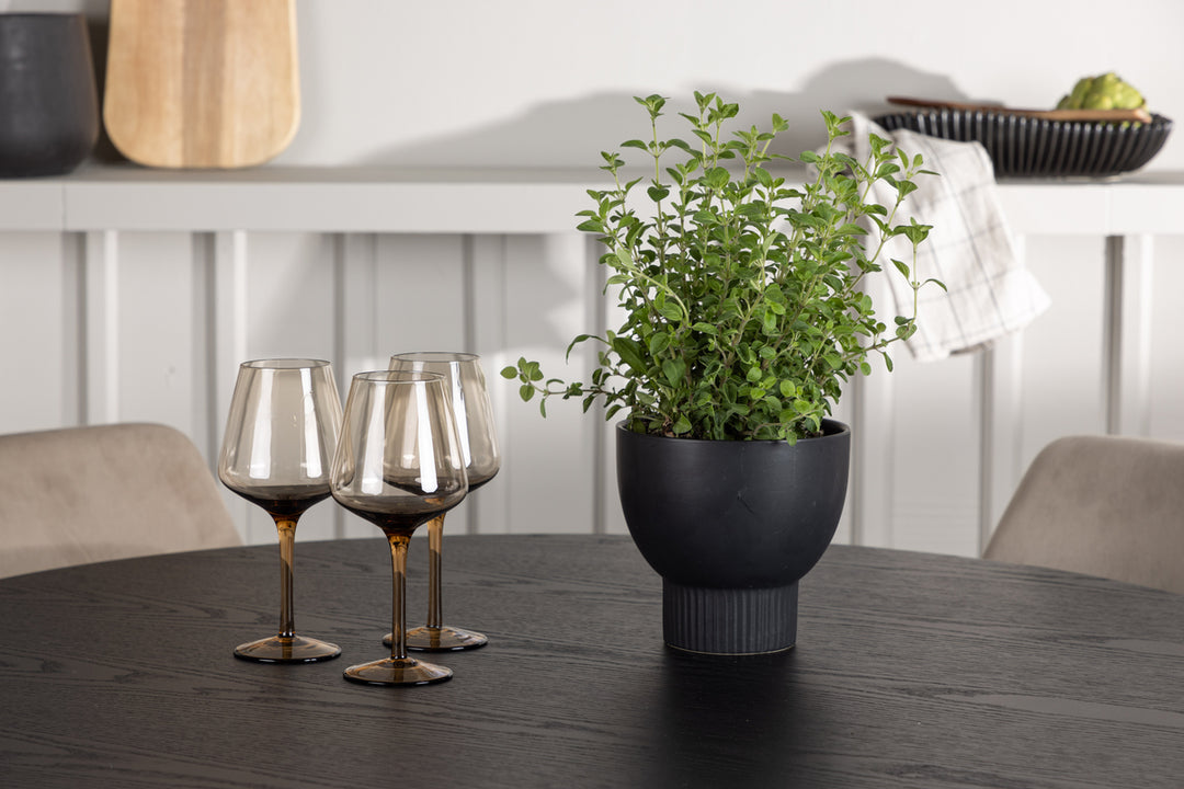 Olivia & Night Matgrupp Svart/Brun