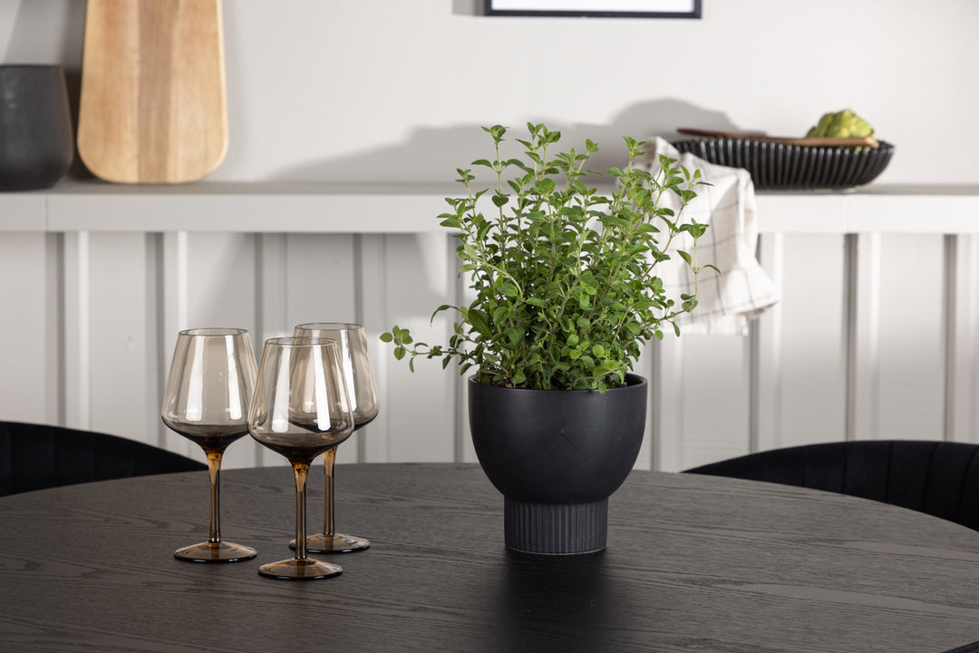 Olivia & Selma Matgrupp Svart