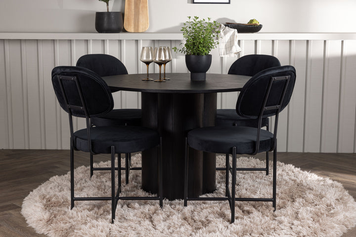 Olivia & Stella MatgruppSvart