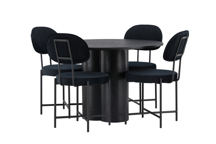 Olivia & Stella MatgruppSvart