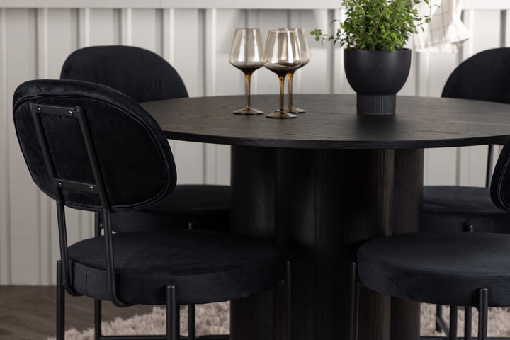 Olivia & Stella MatgruppSvart