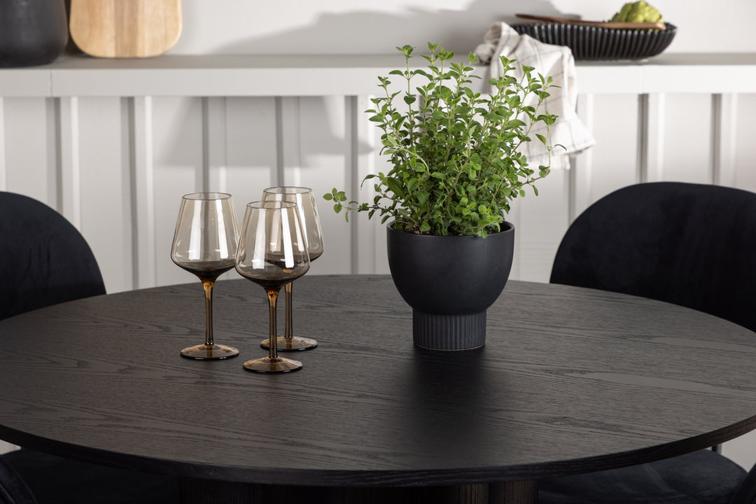 Olivia & Stella MatgruppSvart