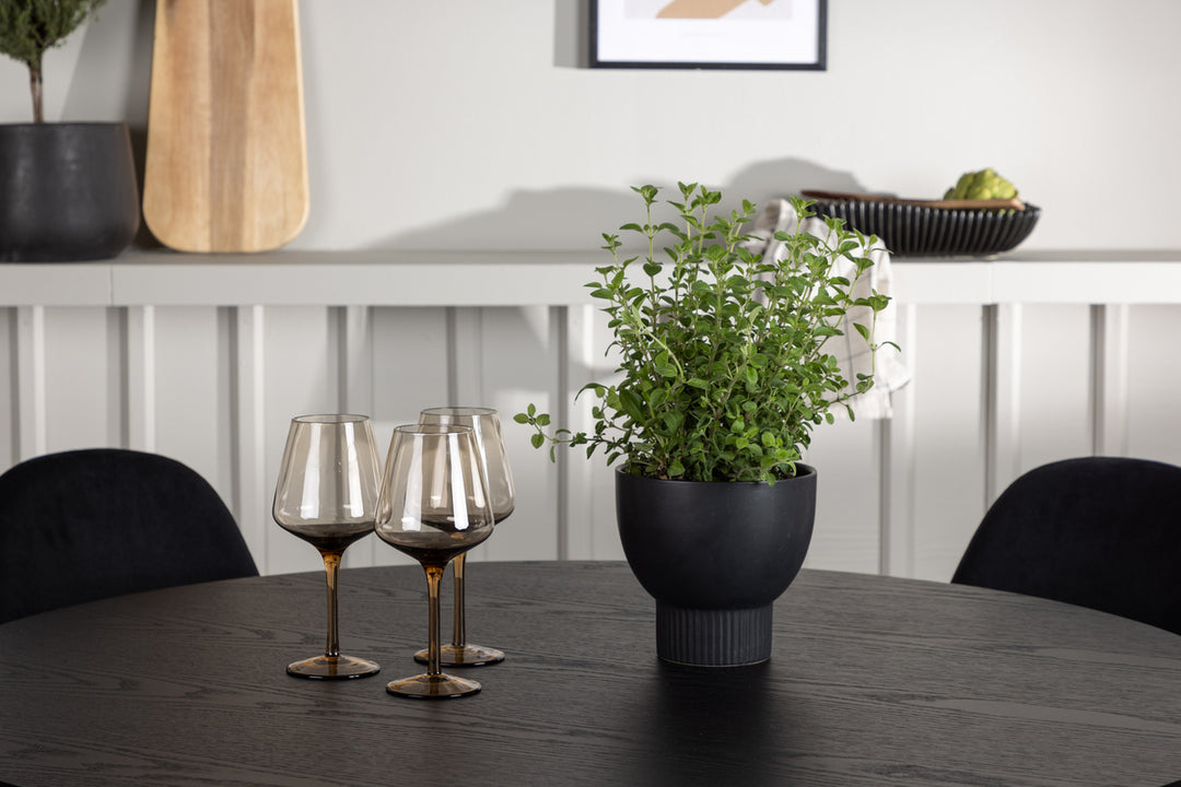 Olivia & Polar Matgrupp Svart