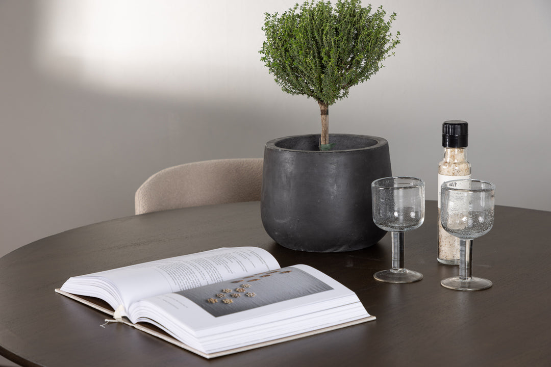 Modesto & Kaseidon Matgrupp Beige/Mörkbrun