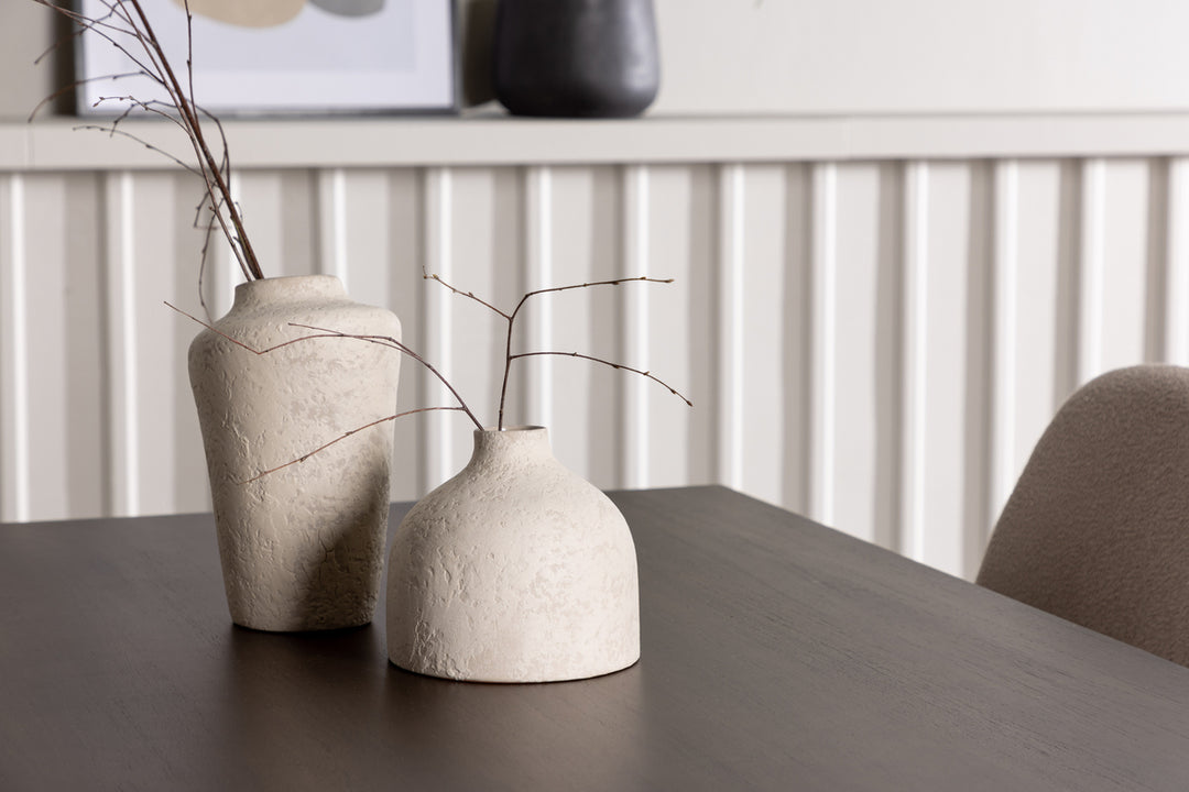 Kaseidon & Polar Matgrupp Mörkbrun/Beige