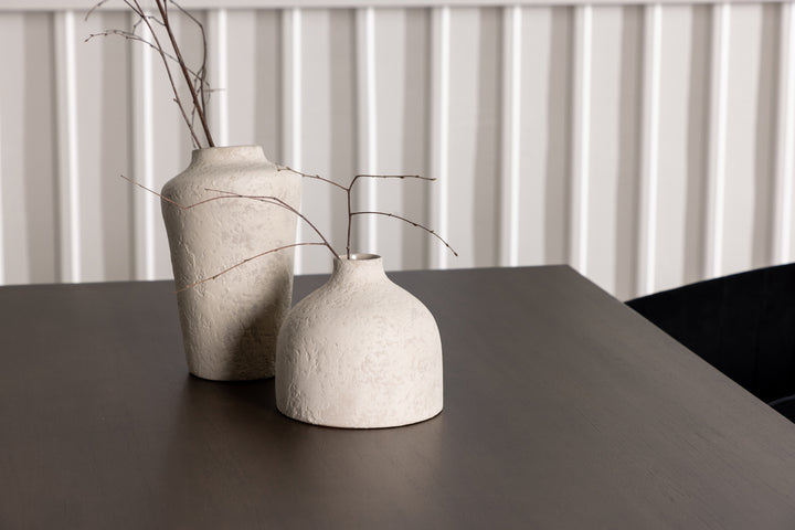 Kaseidon & Selma Matgrupp Mörkbrun/Svart