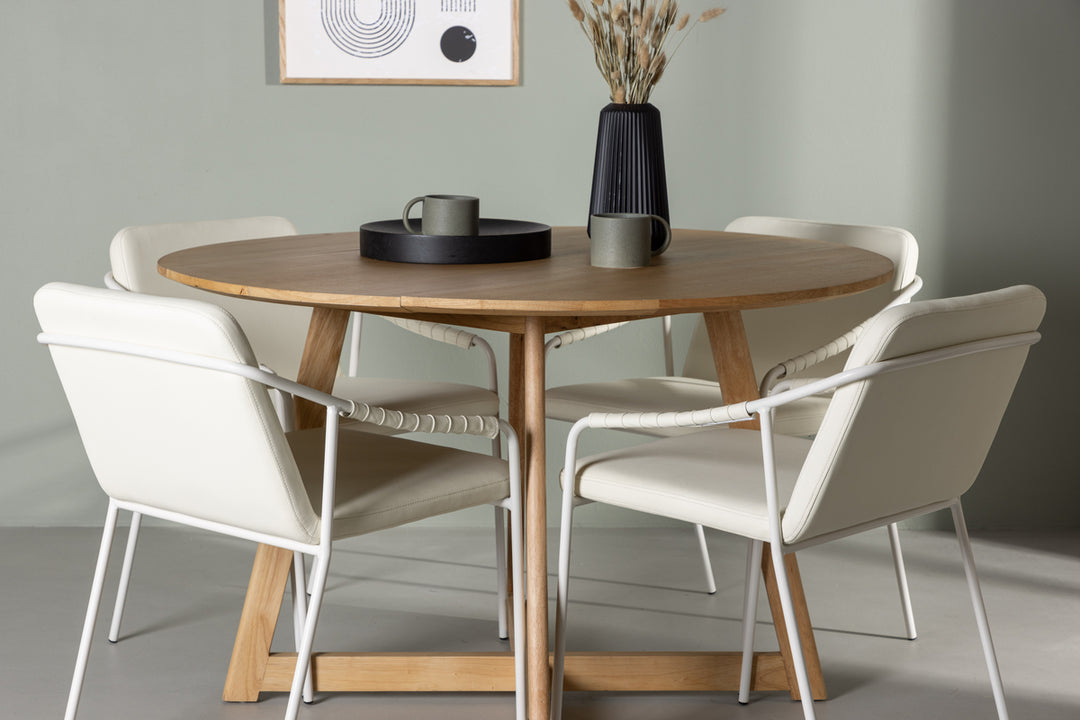 Yakidon & Tvist Matgrupp Brun/Beige