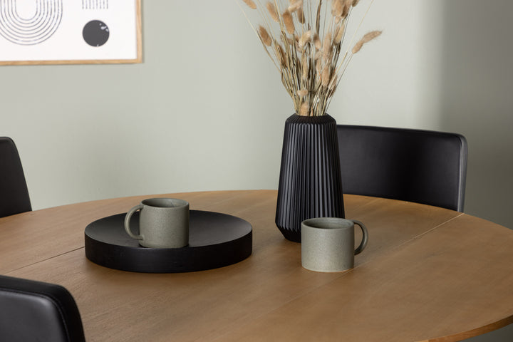 Yakidon & Today Matgrupp Brun/Svart