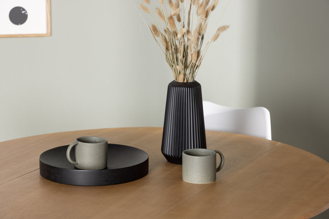 Yakidon & Zeno Matgrupp Brun/Vit