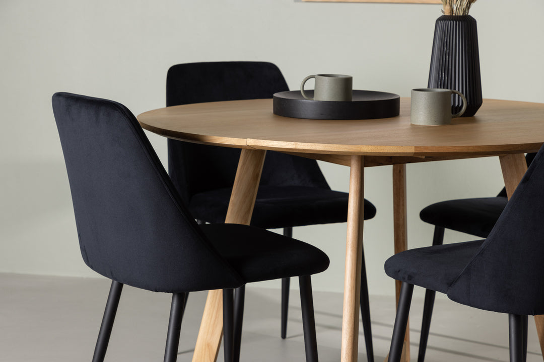 Yakidon & Night Matgrupp Brun/Svart