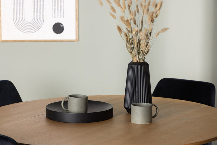 Yakidon & Night Matgrupp Brun/Svart