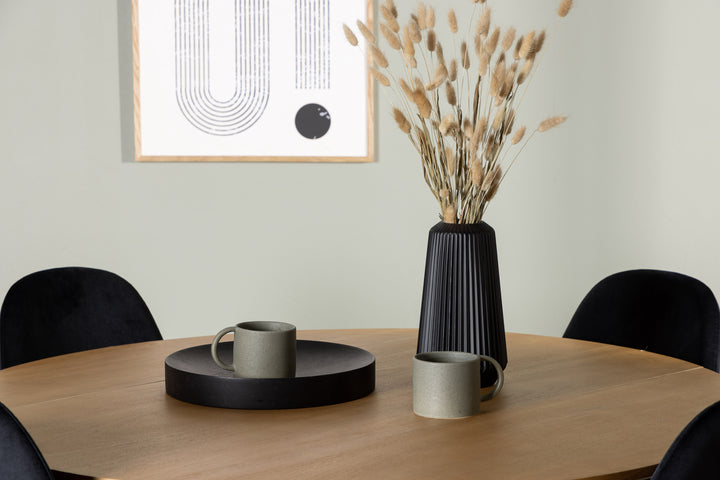 Yakidon & Polar Matgrupp Brun/Svart