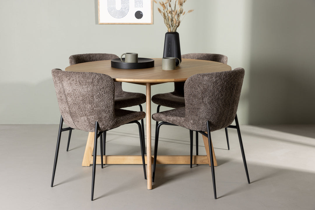 Modesto & Yakidon Matgrupp Brun