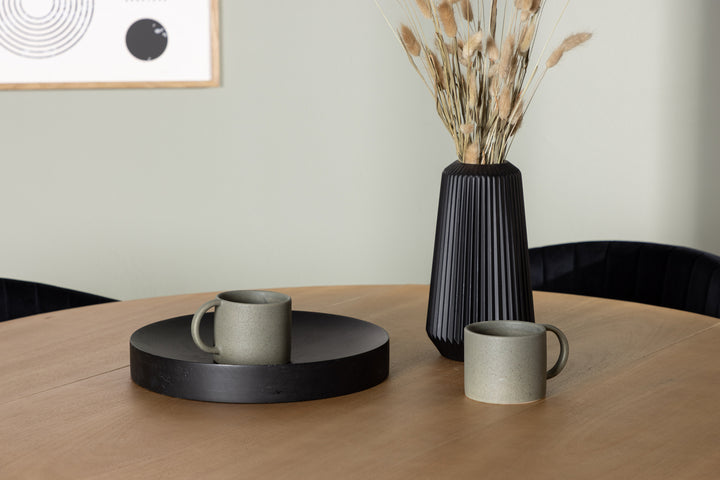 Yakidon & Selma Matrupp Brun/Svart