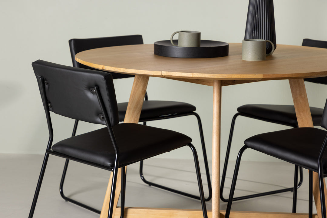 Kenth & Yakidon Magrupp Svart/Brun